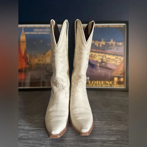 The Annie - Tecova Cowboy Boots - Picture 5 of 8